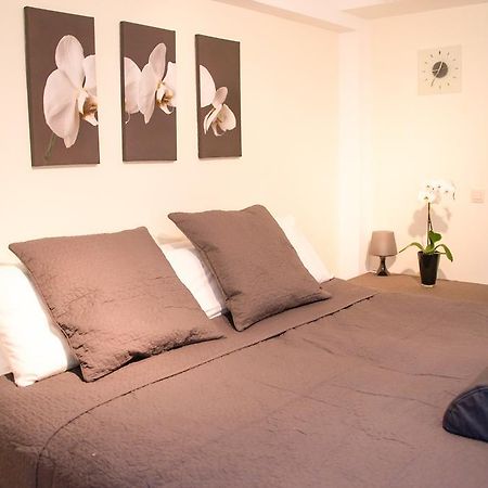 Archimede Guest House 브뤼셀 객실 사진