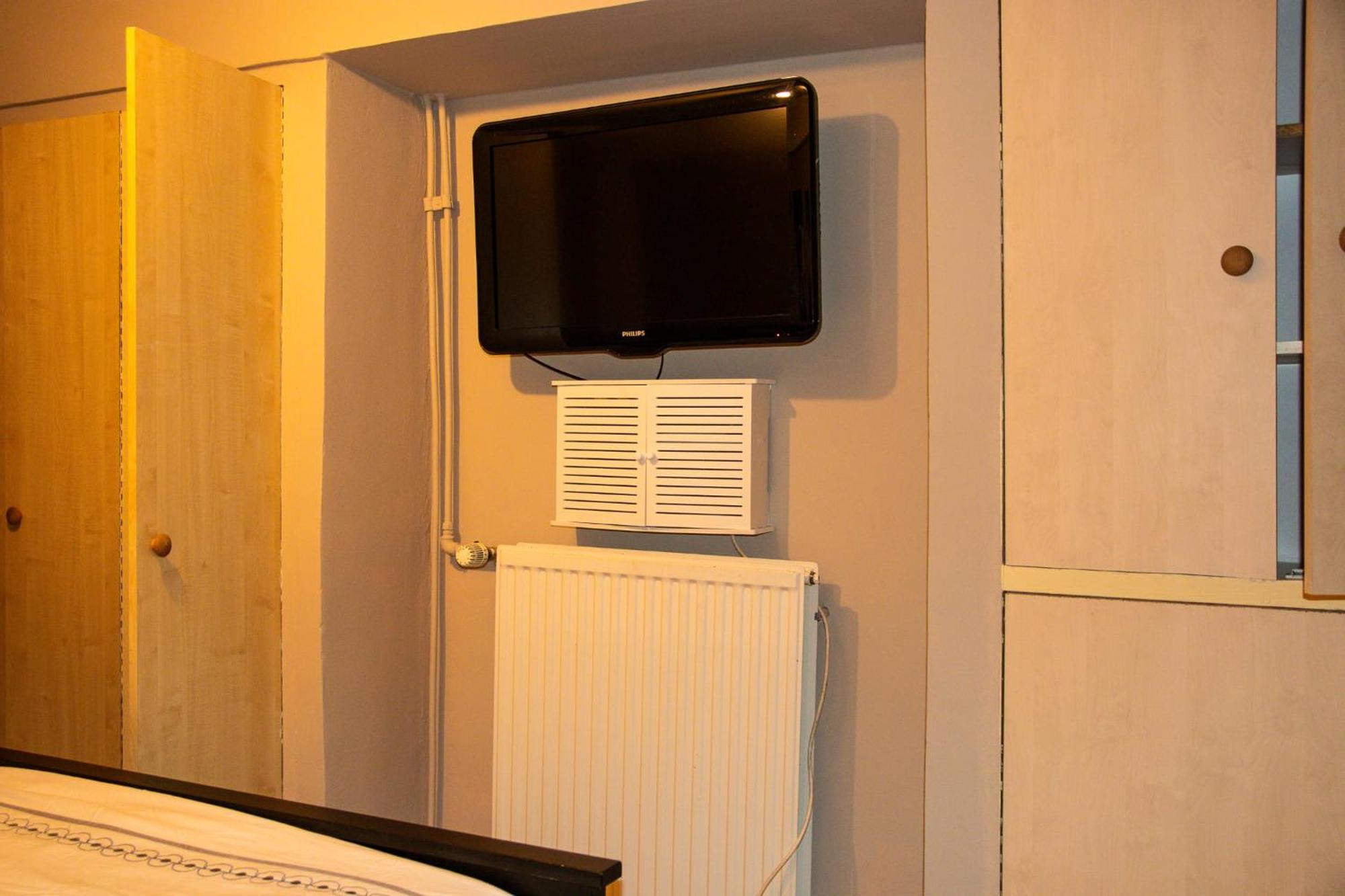 Archimede Guest House 브뤼셀 객실 사진