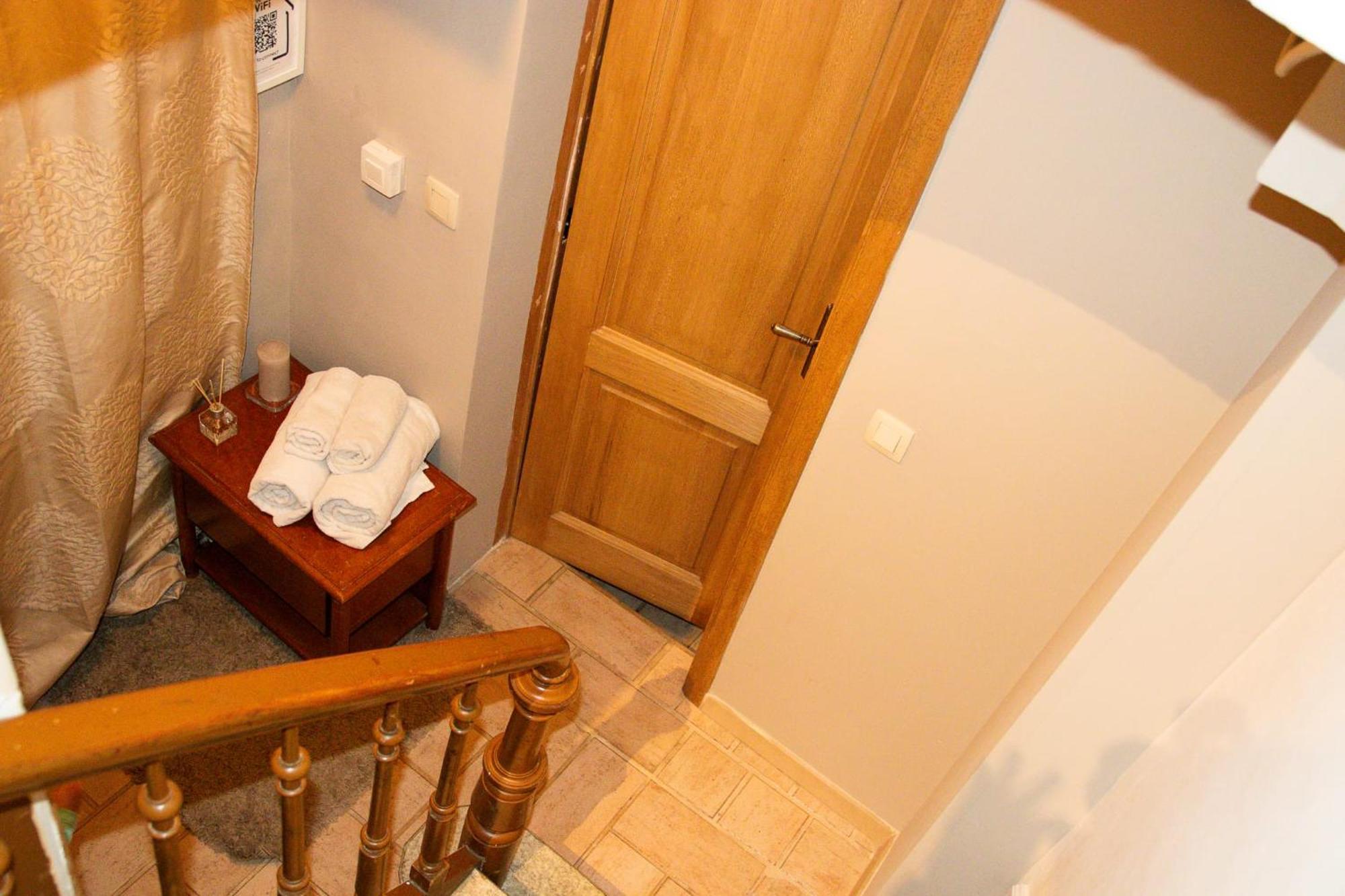 Archimede Guest House 브뤼셀 객실 사진