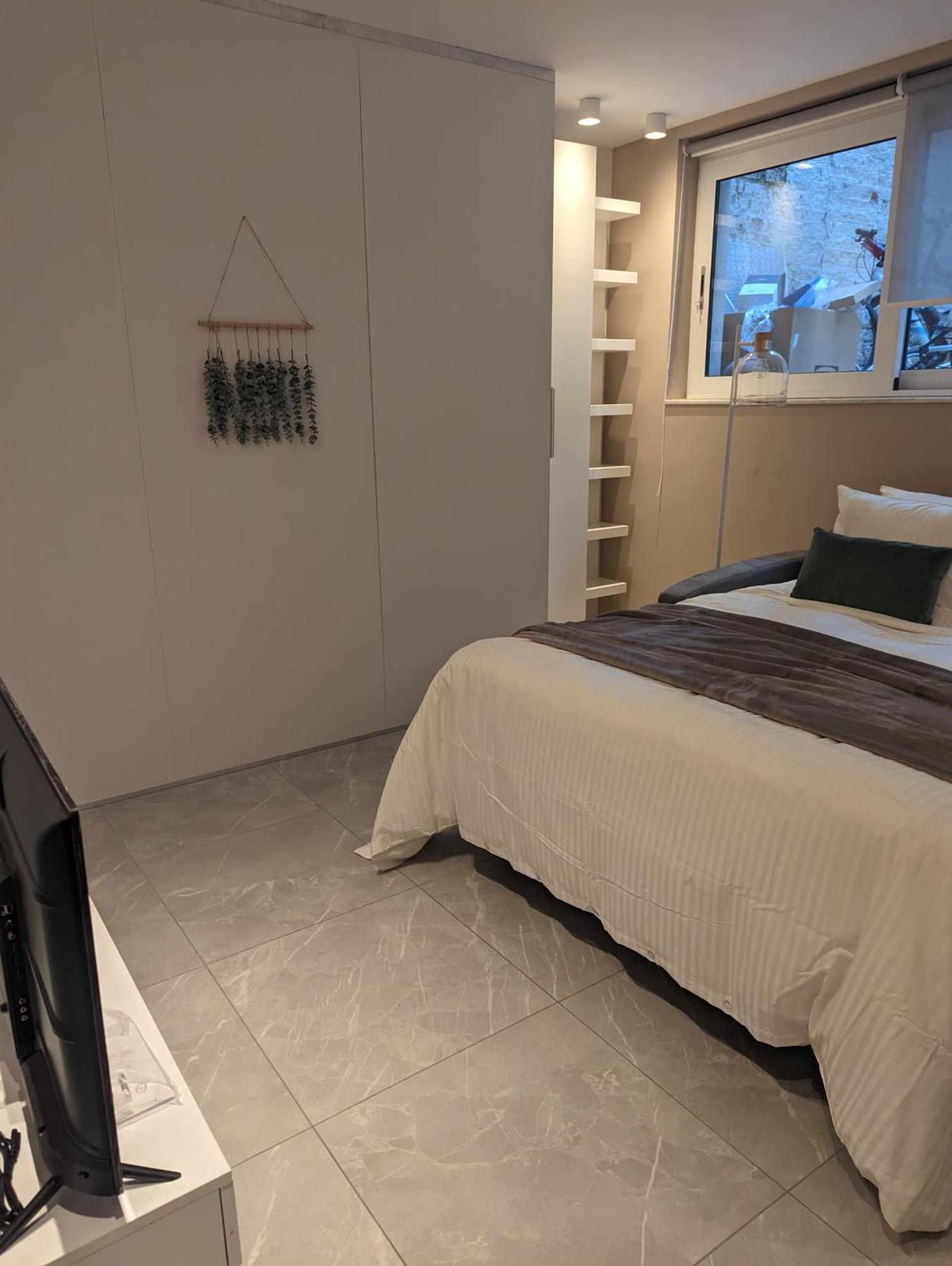 Archimede Guest House 브뤼셀 객실 사진