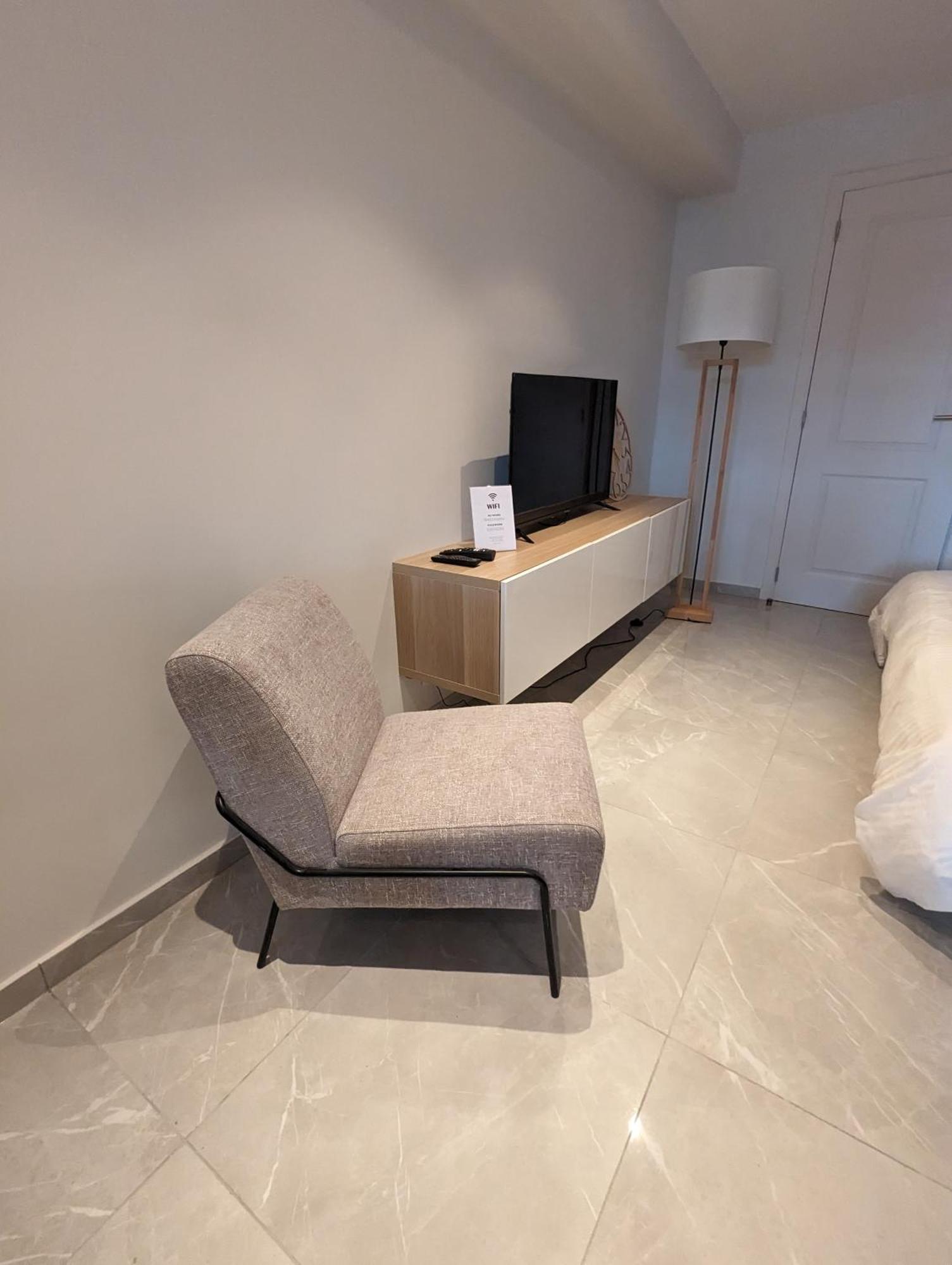Archimede Guest House 브뤼셀 객실 사진