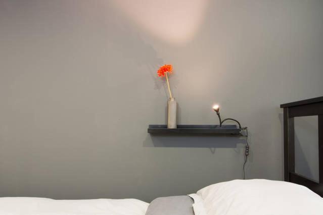 Archimede Guest House 브뤼셀 객실 사진