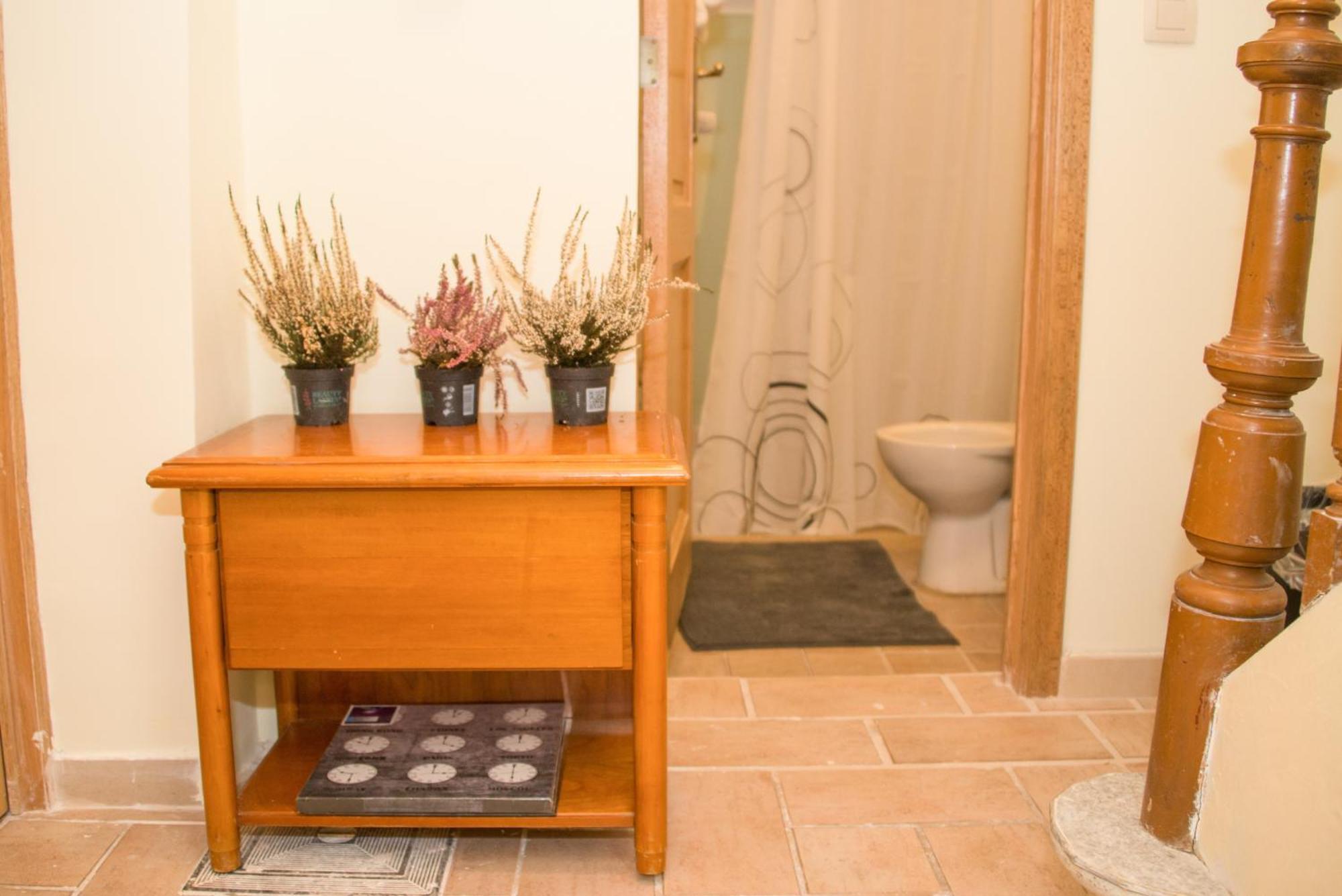Archimede Guest House 브뤼셀 객실 사진