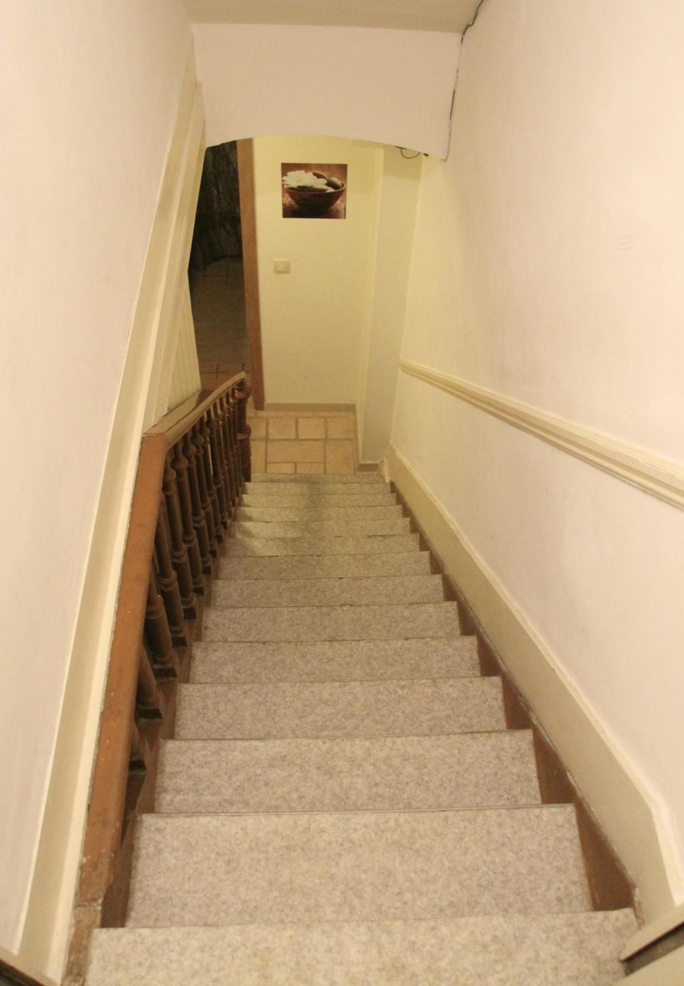 Archimede Guest House 브뤼셀 객실 사진
