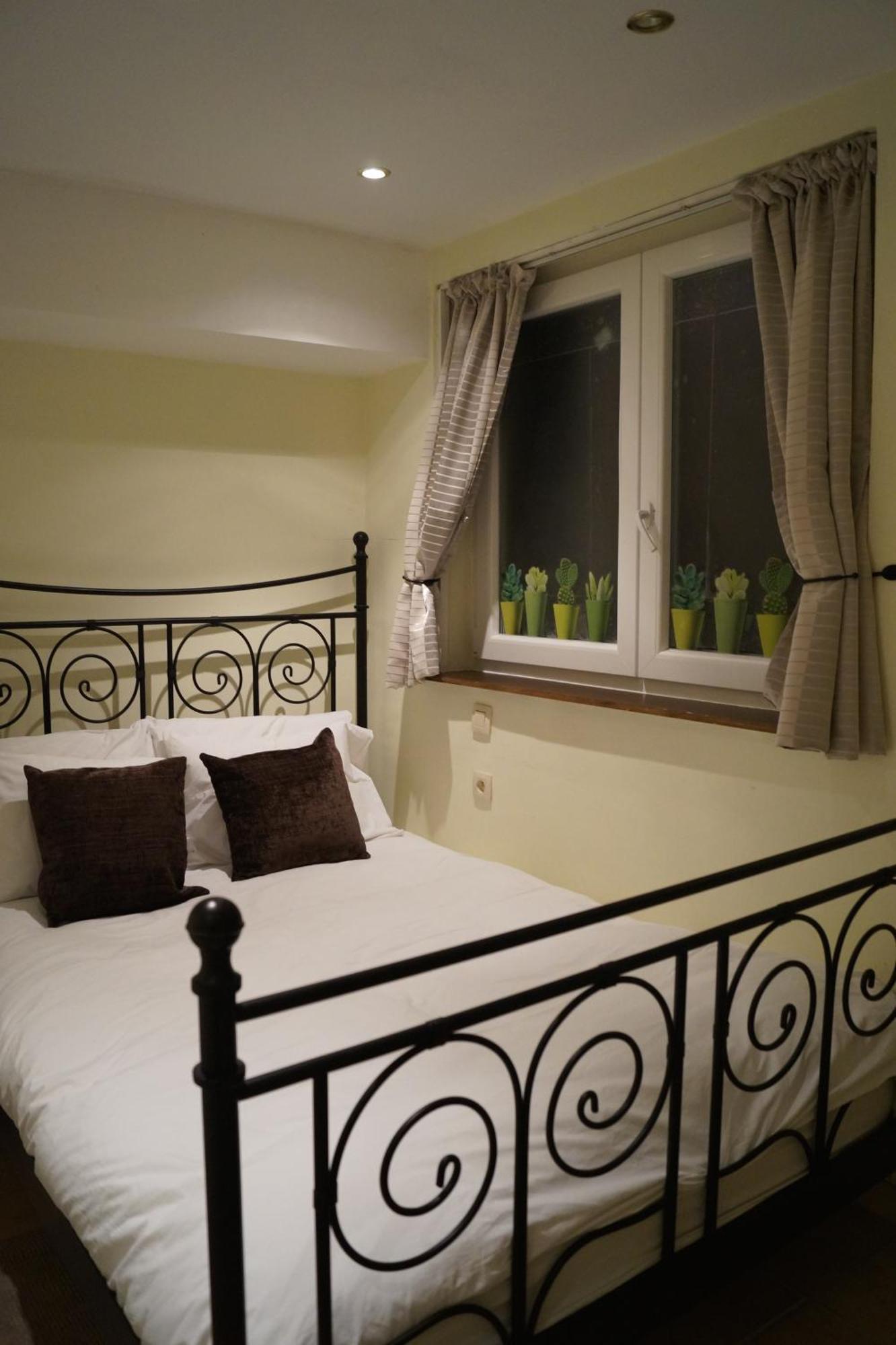 Archimede Guest House 브뤼셀 객실 사진