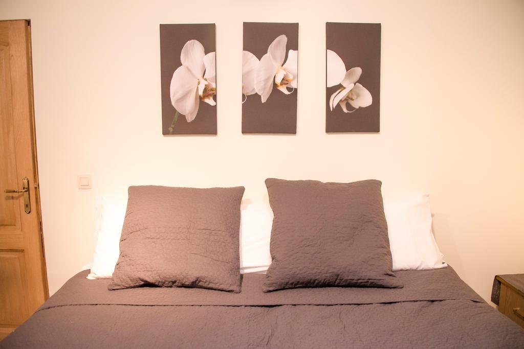 Archimede Guest House 브뤼셀 객실 사진