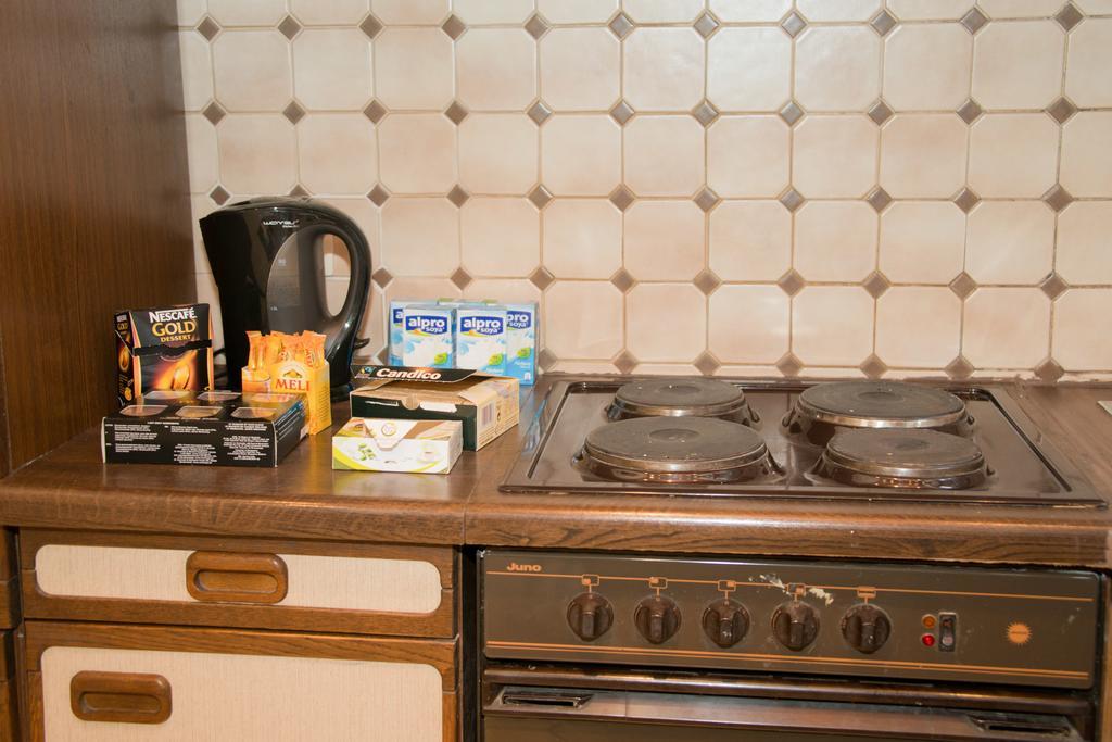 Archimede Guest House 브뤼셀 객실 사진