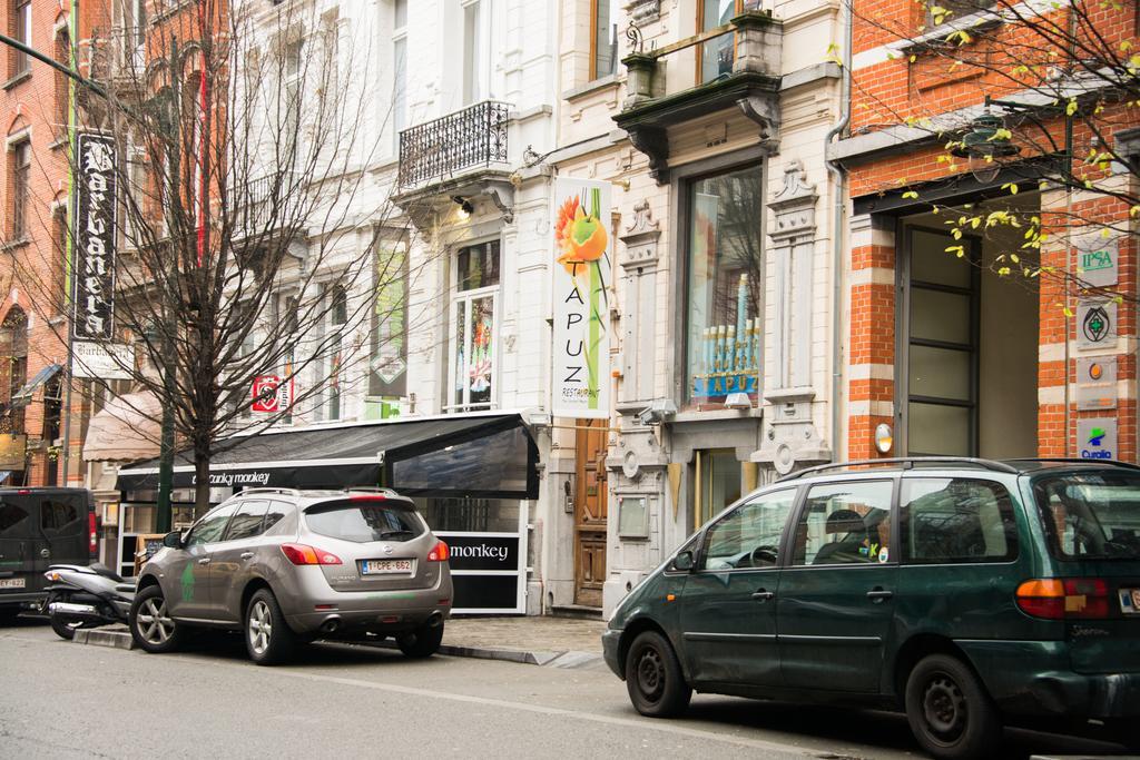 Archimede Guest House 브뤼셀 외부 사진