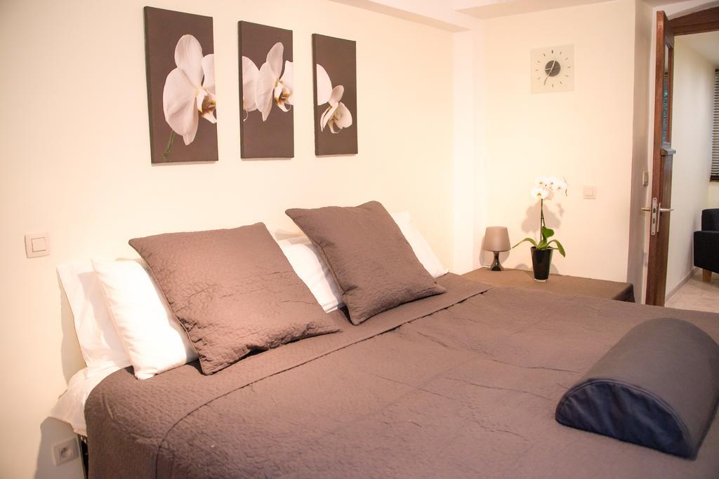 Archimede Guest House 브뤼셀 객실 사진