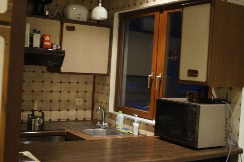 Archimede Guest House 브뤼셀 객실 사진